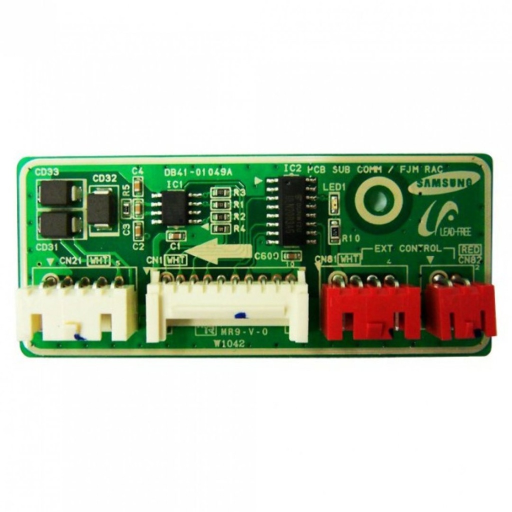 Interface pour cde Filaire