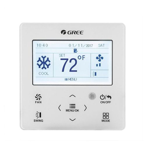 Contrôle fixe avancé avec minuterie hebdomadaire U-Match