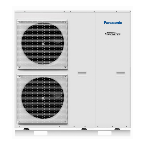 [WH-MXC09J3E8] Aquarea T-CAP R32 monobloc 9 kW 3PH
