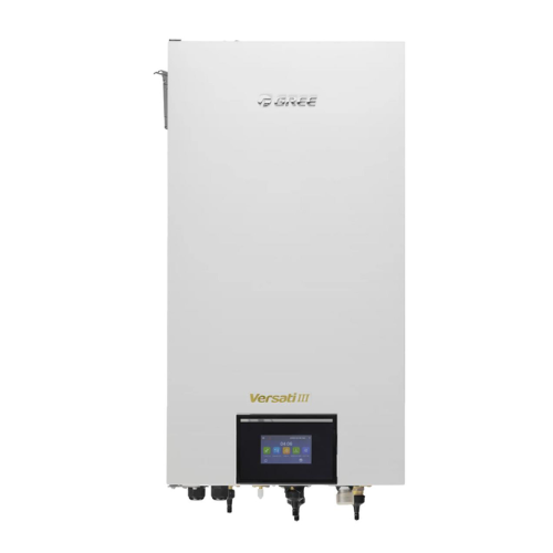 [GRS-CQ12Pd/NhH-E/I] Versati III Bi-Bloc unité intérieure R32 12.0 kW mono
