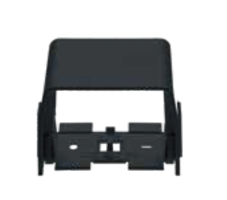 [0505.00585.031] Pièce de connexion CCD.110 noir (6pcs/boite)