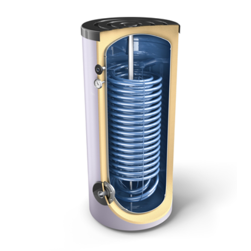 [305250] Ballon tampon 300L acier carbone (copie)